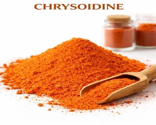 Orange Chrysoidine Basic Dyes