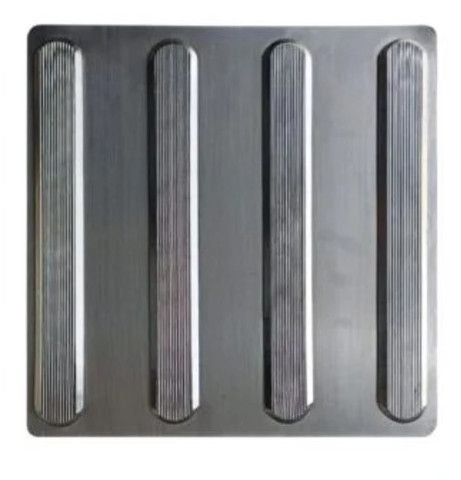 Mild Steel Tactile Tiles