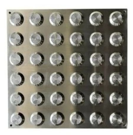 Stainless Steel Tactile Tiles
