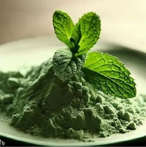 Mint Powder Mint Powder
