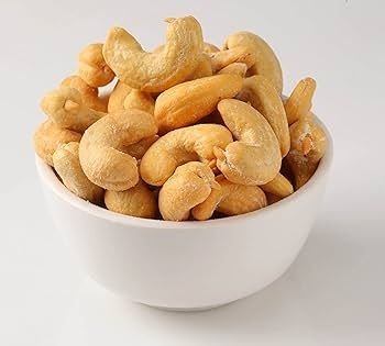 W240 Grade Roasted Salted Cashew Nut