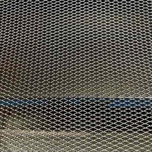 Aluminum Expanded Mesh