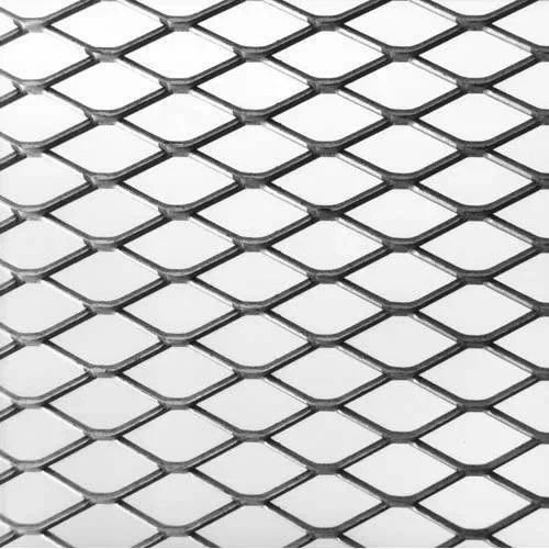 Stainless Steel Expanded Metal Mesh