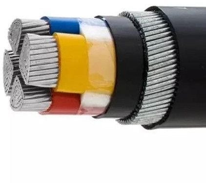 COPCAB 3.5 Core Aluminium Cable