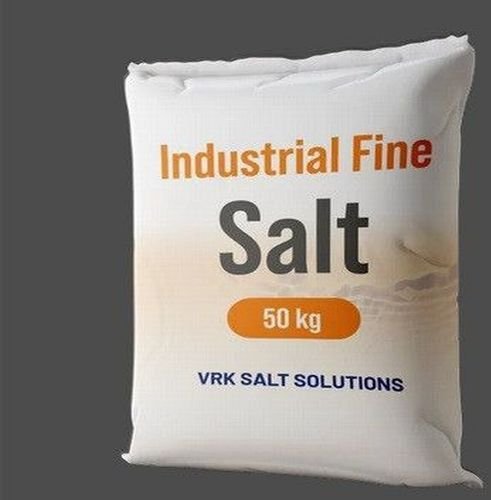 Industrial Fine Salt