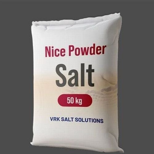 Nice Powder Salt