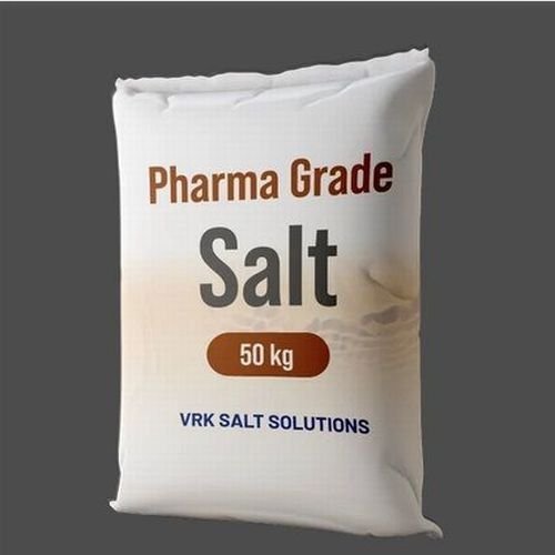 Pharma Grade Salt