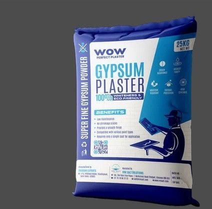 Plaster of Paris Powder