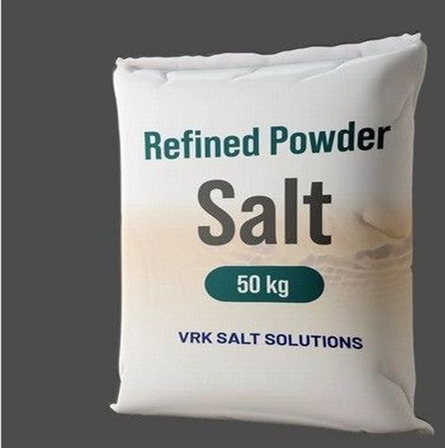 Refined Powder Salt