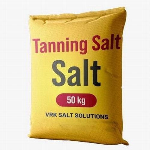Tanning Leather Salt