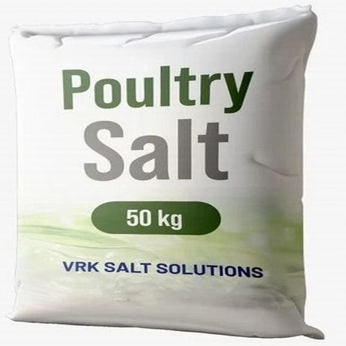 White Poultry Salt