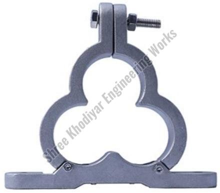 Trefoil Clamp