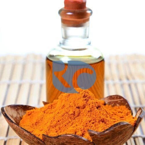 Animal Feed Grade Turmeric Oil