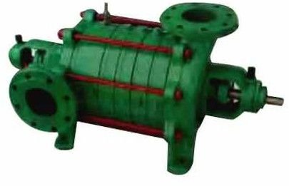 High Pressure Multistage Pump