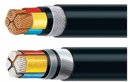 LT Power Control Cable