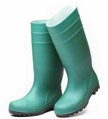 Men PVC Rain Boot