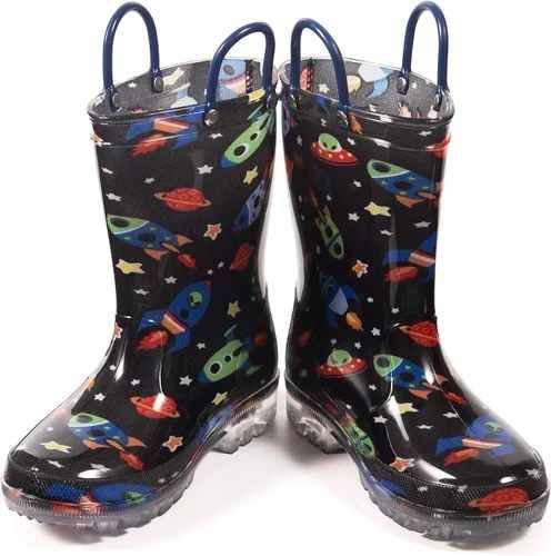 PVC Kid Rain Boot