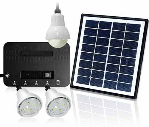 Solar Home LED Light