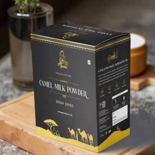 Camel Milk Powder (Freeze Dried)