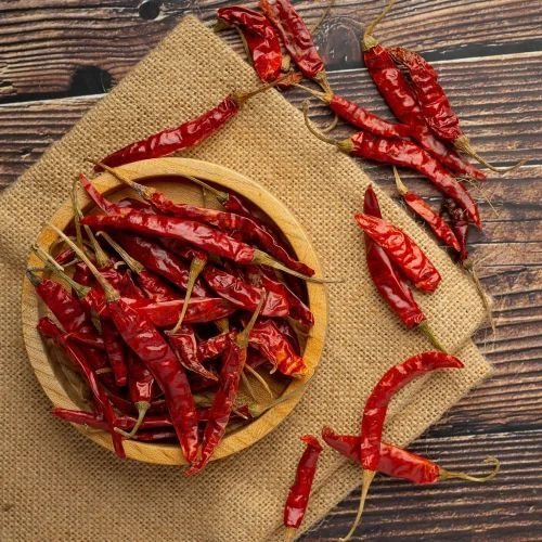 Natural Dry Red Chilli