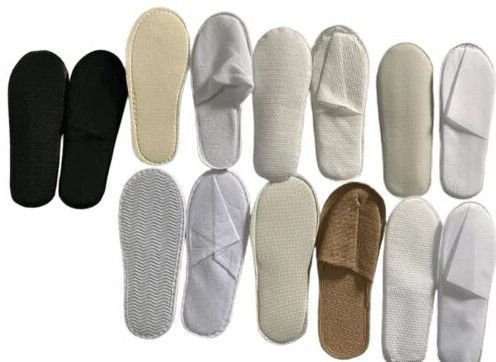 Unisex Terry Hotel Slipper