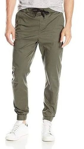 Mens Cotton Jogger Pant