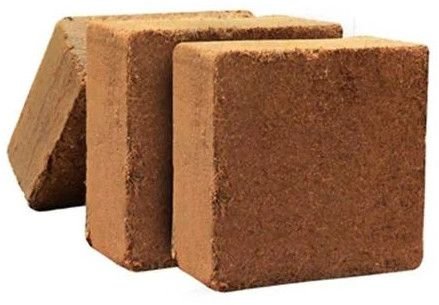 Organic Cocopeat Block