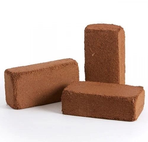 Rectangular Cocopeat Block