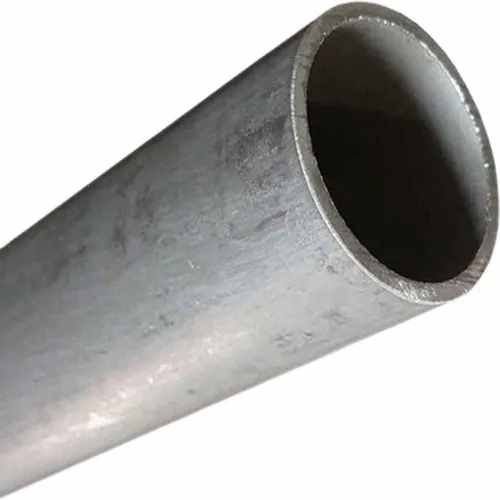 Jindal 202 Stainless Steel Round Pipe