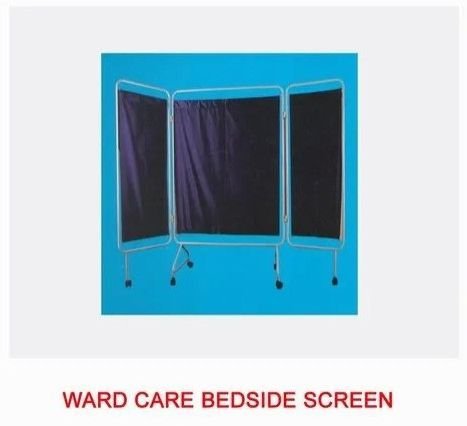 3 Fold Bedside Screen