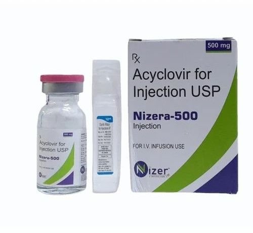 Acyclovir 500mg Injection