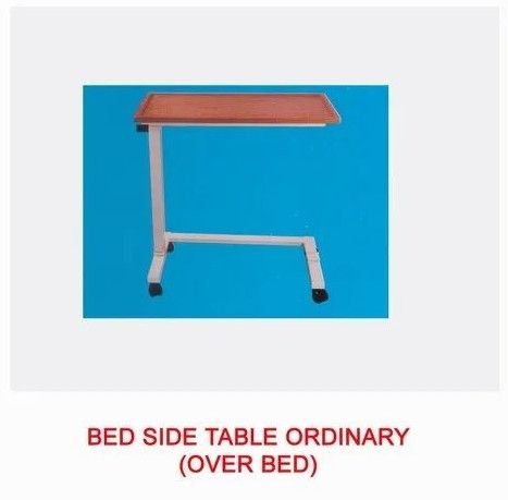 Adjustable Over Bed Table