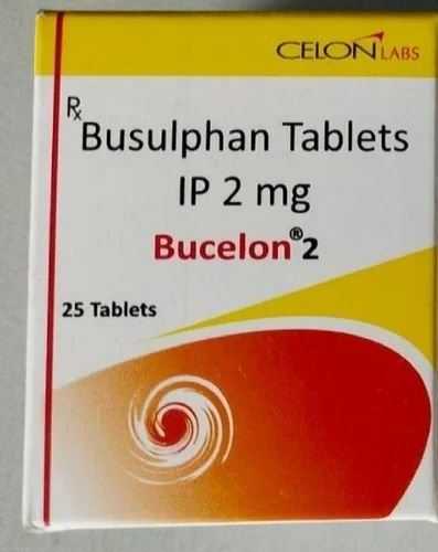 Busulphan 2mg Tablets