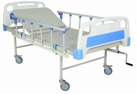 Deluxe 3 Crank Semi Fowler Hospital Bed