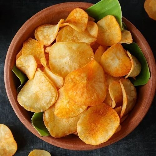 Dried Tapioca Chips