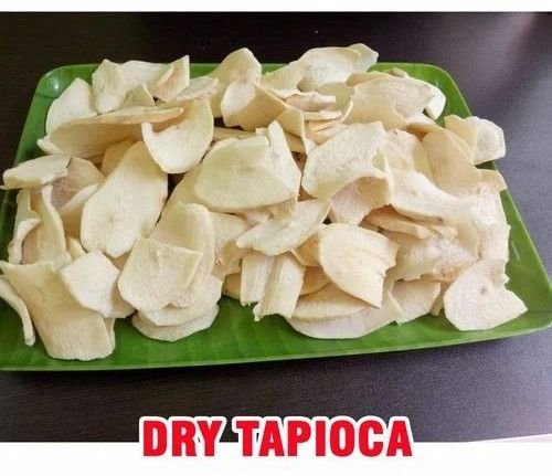 Dry Tapioca Chips