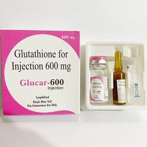 Glutathione 600mg Injection