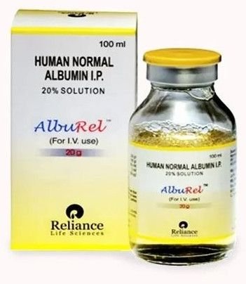 Human Normal Albumin 20% Injection