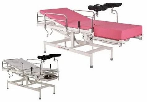 Hydraulic Labour Table Bed