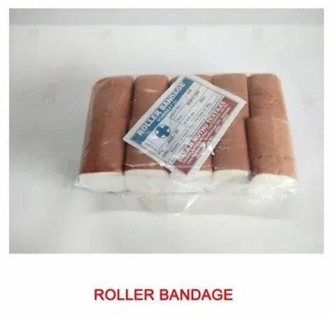 Medical Cotton Roller Bandage Roll