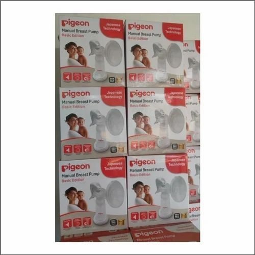 Plastic 2 Mode Manual Breast Pump