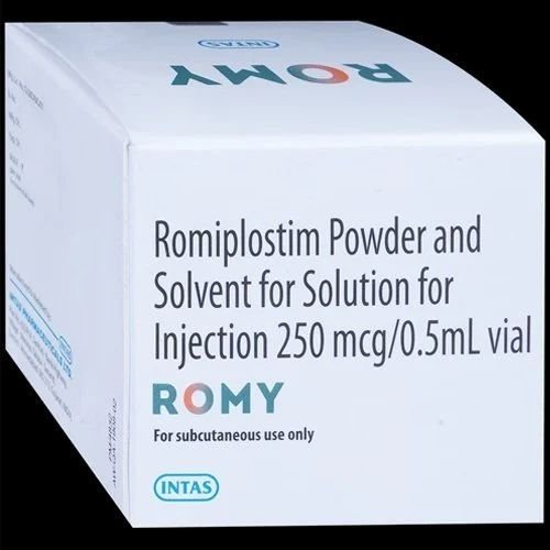 Romiplostim 250mcg Injection