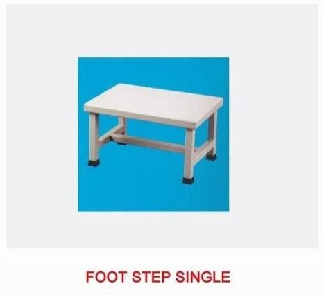 Single Foot Step Stool