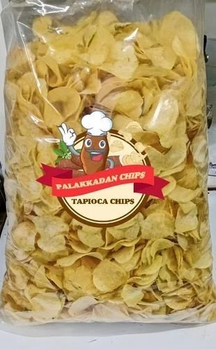 Spicy Tapioca Chips