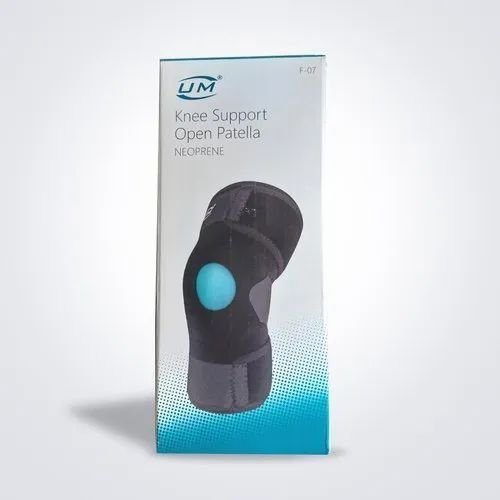 XL Neoprene Open Patella Knee Support