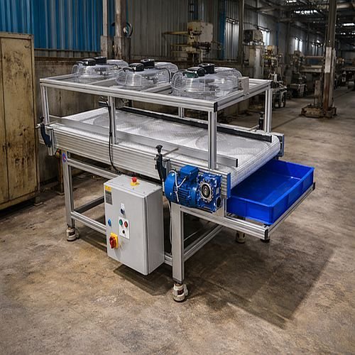 Cooling Conveyor