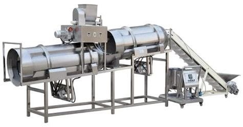 Foxnut Processing Plant
