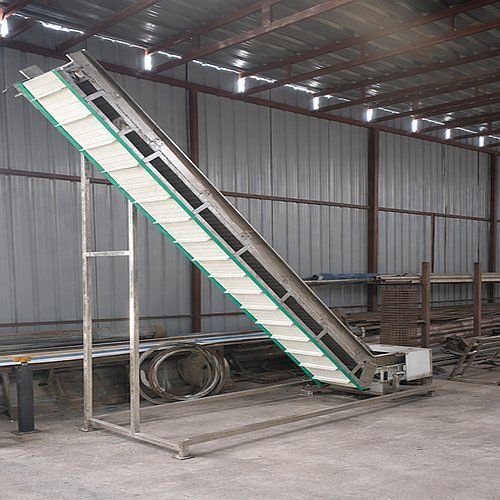 Inclined Conveyor System