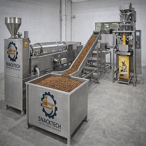 PET Food Processing Plant