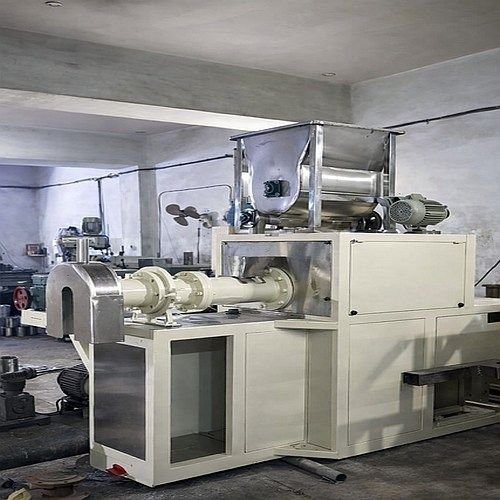 Soya Chunk Processing Plant